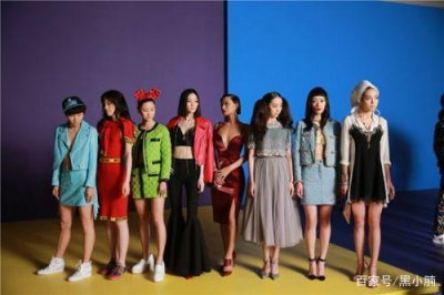 ​被问为什么这么白？何穗回了三个字