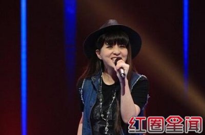 ​中国好声音4贝贝父亲是谁背景资料花木兰贝贝《花火》歌词大意