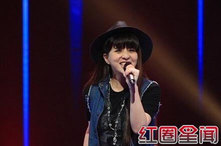 中国好声音4贝贝父亲是谁背景资料 花木兰贝贝《花火》歌词大意