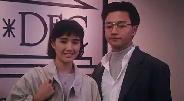 周星驰最多合作的女星（周星驰搭档她走红）(5)