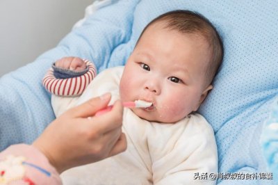 ​4种宝宝辅食米糊，换着花样来，一台豆浆机就可以搞定