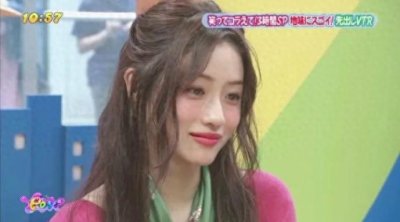 ​日本最美女星——石原里美