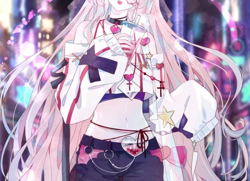 没了你的晚安又失眠了