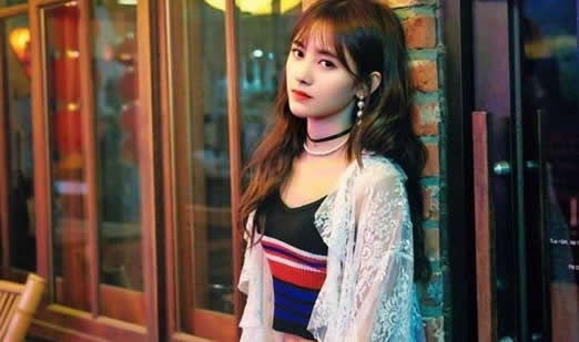 鞠婧祎泳装照片 看鞠婧祎穿泳装有多美