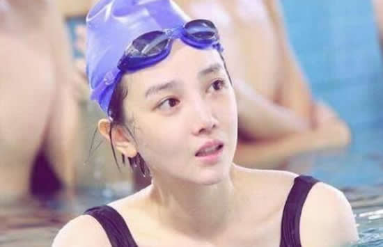 陈小纭个人资料及年龄 陈小纭性感图片