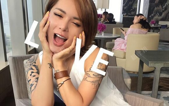 快手时大漂亮个人资料 到底是男的还是女的