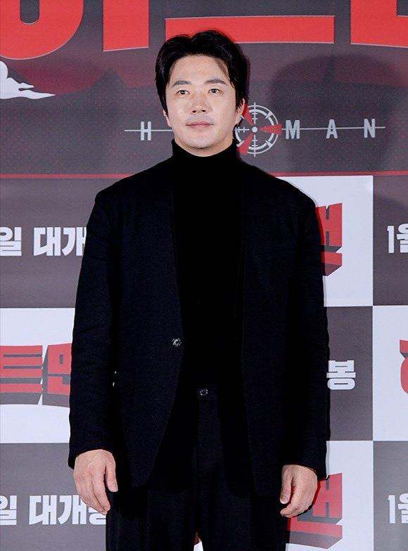 权相佑否认非法赌博，现出席活动澄清，发福走样变油腻大叔