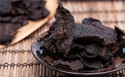 ​识本草丨补血滋阴，益精填髓——熟地黄