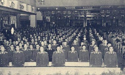 ​新中国1614位开国将帅中，还有多少人健在？上百岁的有多少人？