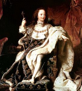 ​沉迷于享乐，道德堕落，路易十五的情妇差点当上女皇？