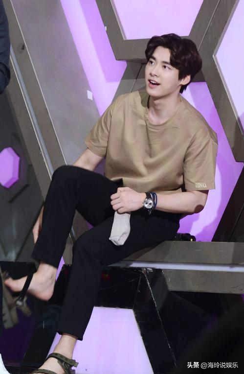 李易峰简介 ：身家资产过亿，年轻帅气，为什么还要去嫖娼？