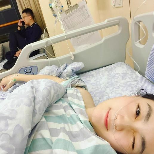 刘谦李蕴经历了什么（刘谦前女友患脊椎肿瘤）