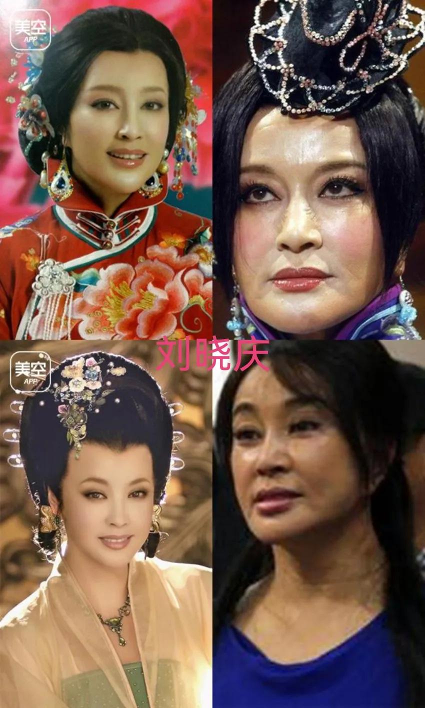 娱乐圈整容失败的十大女星 ，谁最可惜？娄艺潇、金晨、蔡卓妍，还是李小璐