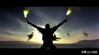 ​老照片：恶魔岛监狱的传说和恐怖