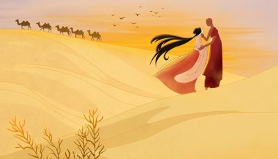 ​古言“和尚文”系列，强推《嫁给一个和尚》《不负如来不负卿》