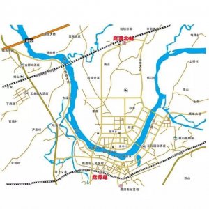 ​[温暖春运] 鹰潭北站出行攻略