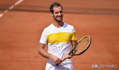 ​曾经的18岁单反天才加斯奎特，整个职业生涯却被三巨头完全压制