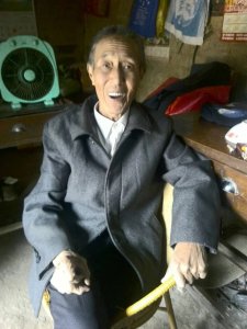 ​访谈录:剿匪英雄张世民（王力原创）