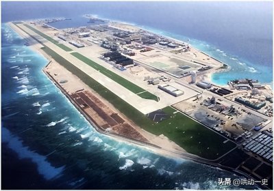 ​“永不沉没的航母”：我国花300亿打造的永暑岛，到底有多重要？