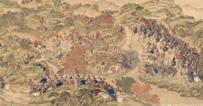 ​萨尔浒之战——明清国运对赌决战，努尔哈赤如何实现逆境翻盘