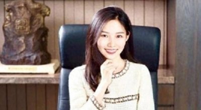 ​90后“富四代”谢其润：23岁成公司董事，和苏宁“太子”喜结连理