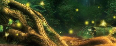 ​萤火虫有什么寓意和象征