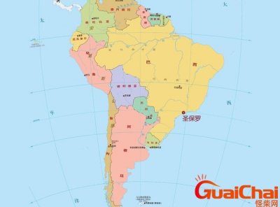 ​巴西属于热带吗 巴西属于什么国家