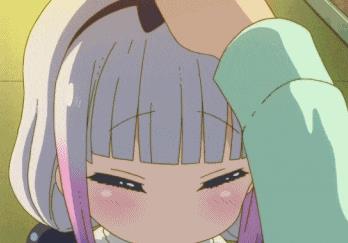 超萌的康娜酱表情包, 用小锤锤你胸口