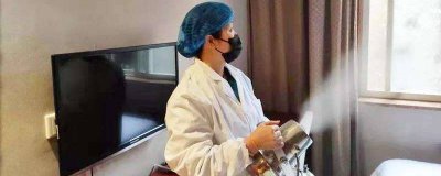 ​屋内用84消毒液可以睡吗 晚上用84消毒,还能在房间睡觉吗