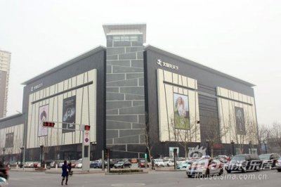 ​保定商业进入“群雄逐鹿”时代