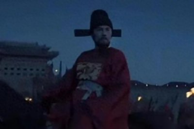 ​陈修：明初吏部尚书，对大明王朝职官制度的制定做出了重大贡献