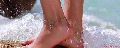 ​为什么不能随便戴脚链 戴脚链有什么说法吗