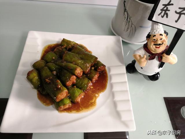 油焖尖椒有几种做法 厨师长教你油焖尖椒的家常做法(6)