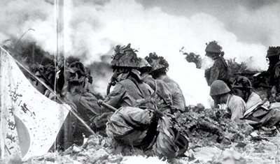 ​二战时期，日军赌上士兵性命的万岁冲锋战术，是怎样的？