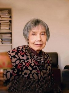 ​中国现代微电子技术奠基人,龙芯之母,巾帼英雄——黄令仪