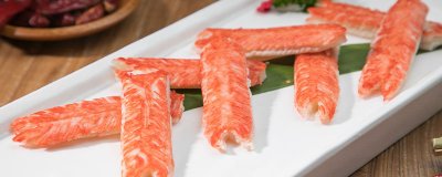 ​蟹排是啥做成的