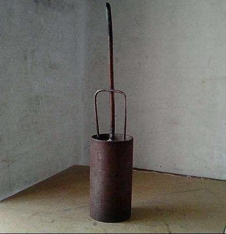 电石灯老物件 童年的电石灯(2)