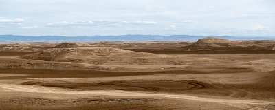 ​戈壁是风力侵蚀还是风力堆积