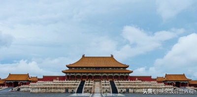 ​世界五大宫殿, 分别属于中美英法俄五大常任理事国, 是巧合吗