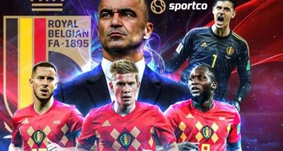 ​世界足坛又一大假象诞生，“比利时队很强”