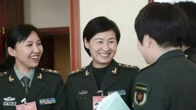​刘洋大校再添一星，最牛女性航天员，晋升女将军已经在路上