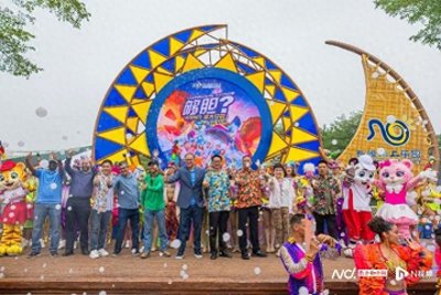 ​世界级设备首亮相！广州长隆水上乐园拉开夏日玩水序幕