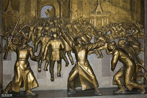 世界上第一个社会主义国家！三分钟回顾俄国十月革命