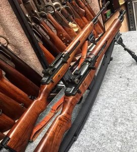 ​世界兵器之M14步枪