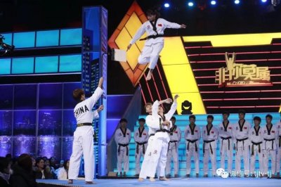 ​《非你莫属》跆拳道少年团热血亮相，接连撂倒企业家？