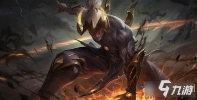 ​《LOL》无限火力套路盲僧怎么玩 盲僧玩法攻略介绍