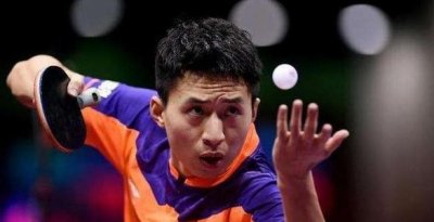 ​世界冠军又怎样？赛场撒泼毁国乒形象照样被罚，刘国梁：不打就滚