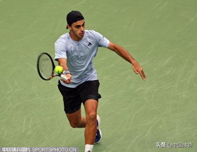 ​ATP世界巡回赛上海大师赛 科达2比0击败塞伦多罗晋级8强