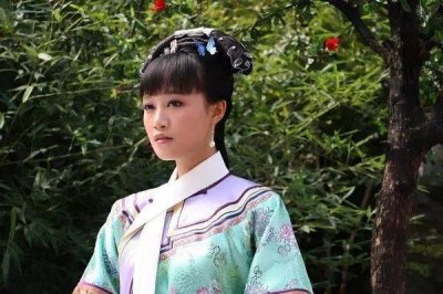 ​《甄嬛传》浣碧扮演者蓝盈莹，同志要勇敢去爱