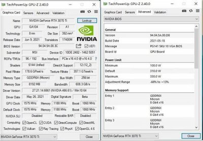 ​显存温度哪里看（显存温度多少是合格的)